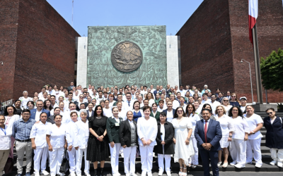 SE REALIZA EN SAN LÁZARO EL FORO “CONMEMORACIÓN DEL DÍA INTERNACIONAL DE LA ENFERMERÍA 2025”
